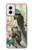 S2086 Peacock Painting Hülle Schutzhülle Taschen für Motorola Moto G Power 5G (2024) S2086 Peacock Painting Hülle Schutzhülle Taschen für Motorola Moto G Power 5G (2024)