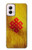 S2318 Eternal Knot Buddhist Spiritual Meditation Hülle Schutzhülle Taschen für Motorola Moto G Power 5G (2024)