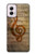 S2368 Sheet Music Notes Hülle Schutzhülle Taschen für Motorola Moto G Power 5G (2024)