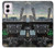 S2435 Fighter Jet Aircraft Cockpit Hülle Schutzhülle Taschen für Motorola Moto G Power 5G (2024)
