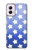 S2481 Star Pattern Hülle Schutzhülle Taschen für Motorola Moto G Power 5G (2024)