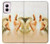 S2546 Hand of God Heaven Hülle Schutzhülle Taschen für Motorola Moto G Power 5G (2024)