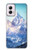 S2547 Mount Everest Hülle Schutzhülle Taschen für Motorola Moto G Power 5G (2024)