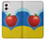 S2687 Snow White Poisoned Apple Hülle Schutzhülle Taschen für Motorola Moto G Power 5G (2024)