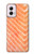 S2700 Salmon Fish Graphic Hülle Schutzhülle Taschen für Motorola Moto G Power 5G (2024)