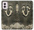 S2711 King Cobra Snake Skin Graphic Printed Hülle Schutzhülle Taschen für Motorola Moto G Power 5G (2024)