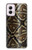 S2712 Anaconda Amazon Snake Skin Graphic Printed Hülle Schutzhülle Taschen für Motorola Moto G Power 5G (2024)