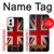 S2894 Vintage British Flag Hülle Schutzhülle Taschen für Motorola Moto G Power 5G (2024)