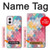 S2947 Candy Minimal Pastel Colors Hülle Schutzhülle Taschen für Motorola Moto G Power 5G (2024)