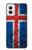 S3000 Iceland Football Soccer Hülle Schutzhülle Taschen für Motorola Moto G Power 5G (2024)
