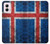 S3000 Iceland Football Soccer Hülle Schutzhülle Taschen für Motorola Moto G Power 5G (2024)