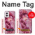 S3052 Pink Marble Graphic Printed Hülle Schutzhülle Taschen für Motorola Moto G Power 5G (2024)