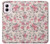 S3095 Vintage Rose Pattern Hülle Schutzhülle Taschen für Motorola Moto G Power 5G (2024) S3095 Vintage Rose Pattern Hülle Schutzhülle Taschen für Motorola Moto G Power 5G (2024)