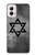 S3107 Judaism Star of David Symbol Hülle Schutzhülle Taschen für Motorola Moto G Power 5G (2024)