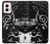 S3197 Music Cassette Note Hülle Schutzhülle Taschen für Motorola Moto G Power 5G (2024)