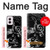 S3197 Music Cassette Note Hülle Schutzhülle Taschen für Motorola Moto G Power 5G (2024)