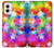 S3292 Colourful Disco Star Hülle Schutzhülle Taschen für Motorola Moto G Power 5G (2024) S3292 Colourful Disco Star Hülle Schutzhülle Taschen für Motorola Moto G Power 5G (2024)