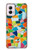 S3391 Abstract Art Mosaic Tiles Graphic Hülle Schutzhülle Taschen für Motorola Moto G Power 5G (2024) S3391 Abstract Art Mosaic Tiles Graphic Hülle Schutzhülle Taschen für Motorola Moto G Power 5G (2024)