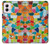 S3391 Abstract Art Mosaic Tiles Graphic Hülle Schutzhülle Taschen für Motorola Moto G Power 5G (2024) S3391 Abstract Art Mosaic Tiles Graphic Hülle Schutzhülle Taschen für Motorola Moto G Power 5G (2024)