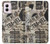 S3441 Vintage Travel Hülle Schutzhülle Taschen für Motorola Moto G Power 5G (2024) S3441 Vintage Travel Hülle Schutzhülle Taschen für Motorola Moto G Power 5G (2024)