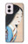 S3483 Japan Beauty Kimono Hülle Schutzhülle Taschen für Motorola Moto G Power 5G (2024)