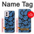 S3679 Cute Ghost Pattern Hülle Schutzhülle Taschen für Motorola Moto G Power 5G (2024)