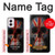 S3848 United Kingdom Flag Skull Hülle Schutzhülle Taschen für Motorola Moto G Power 5G (2024)