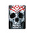S0223 Vampire Skull Tattoo Hülle Schutzhülle Taschen für iPad Pro 11 (2024)