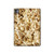 S0625 Popcorn Hülle Schutzhülle Taschen für iPad Pro 11 (2024,2025)