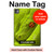 S0785 Green Snake Hülle Schutzhülle Taschen für iPad Pro 11 (2024)