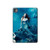 S0899 Mermaid Hülle Schutzhülle Taschen für iPad Pro 11 (2024,2025)