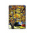 S0902 Mulberry Tree Van Gogh Hülle Schutzhülle Taschen für iPad Pro 11 (2024,2025)