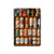 S0983 Beer Cans Collection Hülle Schutzhülle Taschen für iPad Pro 11 (2024,2025)