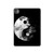 S1372 Moon Yin-Yang Hülle Schutzhülle Taschen für iPad Pro 11 (2024)
