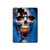 S1462 Vampire Skull Hülle Schutzhülle Taschen für iPad Pro 11 (2024)