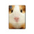 S1619 Cute Guinea Pig Hülle Schutzhülle Taschen für iPad Pro 11 (2024,2025)