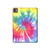 S1697 Tie Dye Colorful Graphic Printed Hülle Schutzhülle Taschen für iPad Pro 11 (2024,2025)