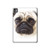 S1852 Pug Dog Hülle Schutzhülle Taschen für iPad Pro 11 (2024)