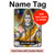 S2287 Lord Shiva Hindu God Hülle Schutzhülle Taschen für iPad Pro 11 (2024,2025)