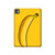 S2294 Banana Hülle Schutzhülle Taschen für iPad Pro 11 (2024,2025)