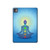 S2295 Bhuddha Aura Chakra Balancing Healing Hülle Schutzhülle Taschen für iPad Pro 11 (2024,2025)