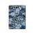 S2346 Navy Camo Camouflage Graphic Hülle Schutzhülle Taschen für iPad Pro 11 (2024,2025)