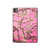 S2449 Pink Blossoming Almond Tree Van Gogh Hülle Schutzhülle Taschen für iPad Pro 11 (2024,2025)