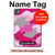 S2525 Pink Camo Camouflage Hülle Schutzhülle Taschen für iPad Pro 11 (2024)