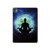 S2527 Yoga Nature Universe Hülle Schutzhülle Taschen für iPad Pro 11 (2024,2025)