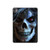 S2585 Evil Death Skull Pentagram Hülle Schutzhülle Taschen für iPad Pro 11 (2024,2025)