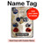 S2639 Neil Armstrong White Astronaut Space Suit Hülle Schutzhülle Taschen für iPad Pro 11 (2024)