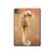 S2674 Seahorse Skeleton Fossil Hülle Schutzhülle Taschen für iPad Pro 11 (2024)
