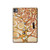 S2723 The Tree of Life Gustav Klimt Hülle Schutzhülle Taschen für iPad Pro 11 (2024)