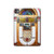 S2853 Jukebox Music Playing Device Hülle Schutzhülle Taschen für iPad Pro 11 (2024,2025)